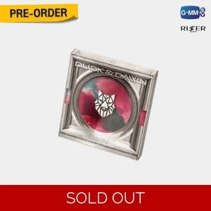 LYKN DUSK & DAWN THE FIRST ALBUM