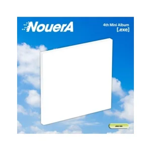 NouerA 4th Mini Album - .exe