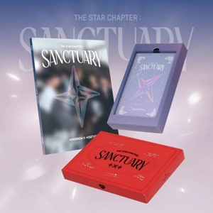 TOMORROW X TOGETHER (TXT) - Album [별의 장: SANCTUARY]