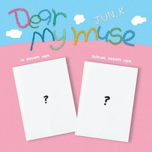 JUN. K 4th Mini Album - Dear my muse