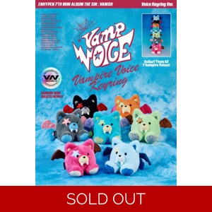 ENHYPEN 7th Mini Album - THE SIN : VANISH