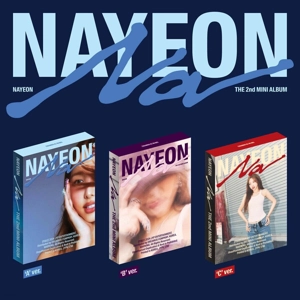 NAYEON - The 2nd Mini Album [NA]