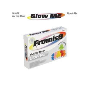 fromis9 2nd Album - Glow ME
