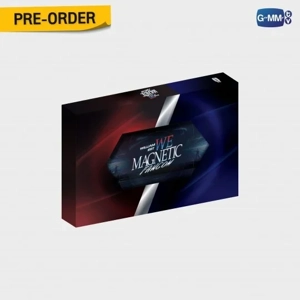 DVD BOXSET WILLIAM EST WE MAGNETIC FANCON
