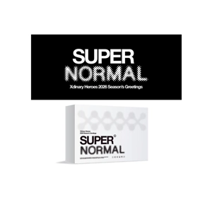 Xdinary Heroes 2026 SEASON’S GREETINGS [SUPER NORMAL]