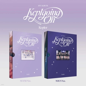KEP1ER - 1st Album 