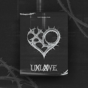 XLOV UXLXVE SPECIAL PACK XLOV UXLXVE SPECIAL PACK