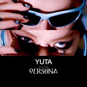YUTA Solo Debut Album - PERSONA
