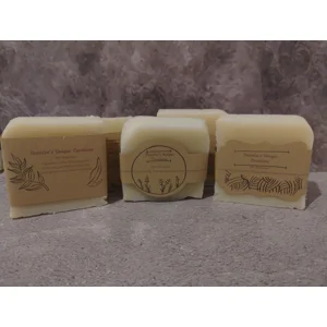 Pet Shampoo Bar