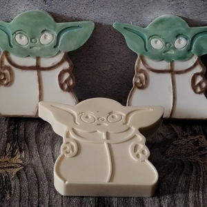 Baby Alien Soap