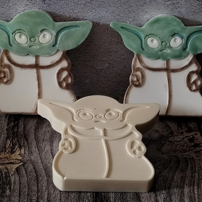 Baby Alien Soap Baby Alien Soap