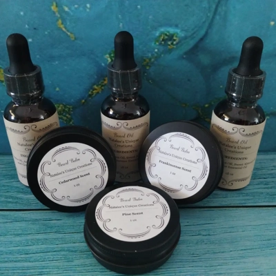 Beard Set