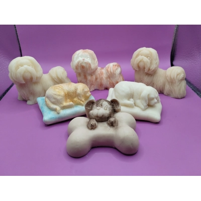 Dog Soap