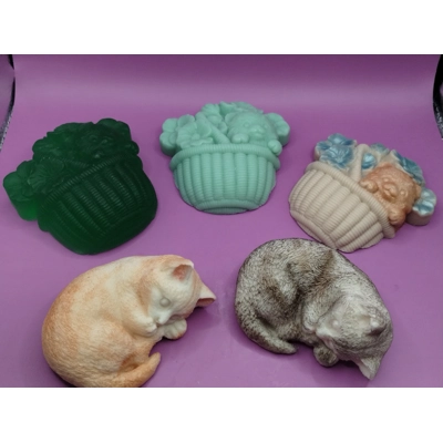Cat Soap