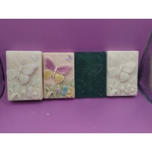 Butterfly Soap