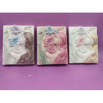 Lady Soap
