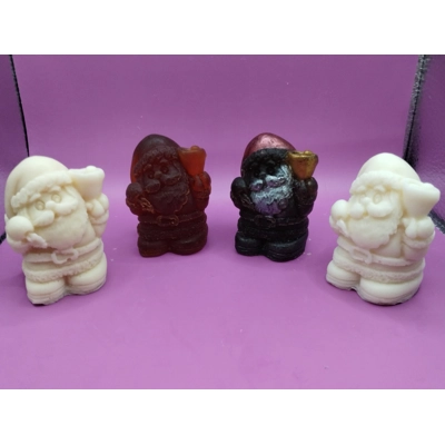 Santa Soap Santa Soap
