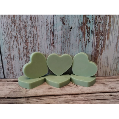 Valentine Heart Soap Valentine Heart Soap