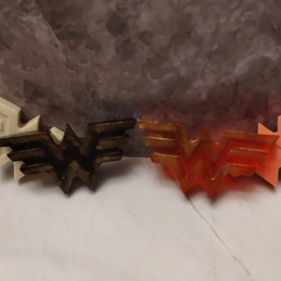 Wonder Woman Soap