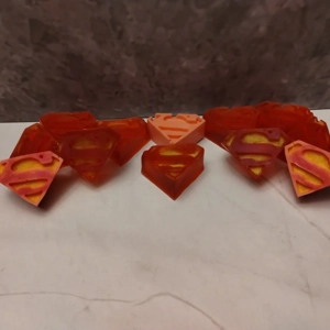 Super Hero Soaps