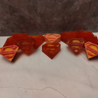 Super Hero Soaps Super Hero Soaps