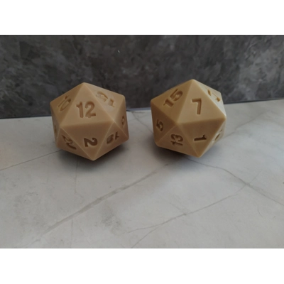 D20 Soap