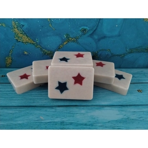 4th of July Soap