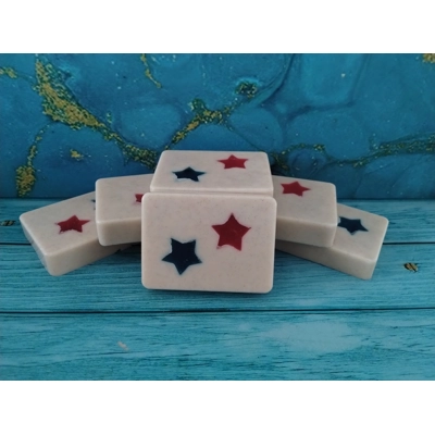 4th of July Soap 4th of July Soap