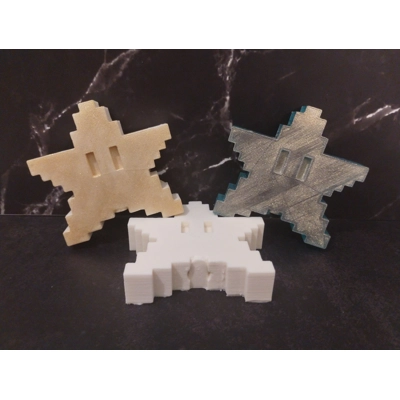 Mario Star Soap