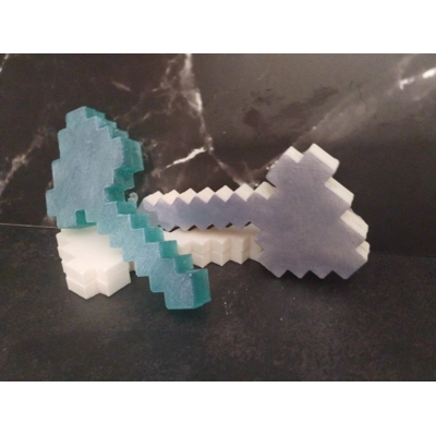 Minecraft Axe Minecraft Axe