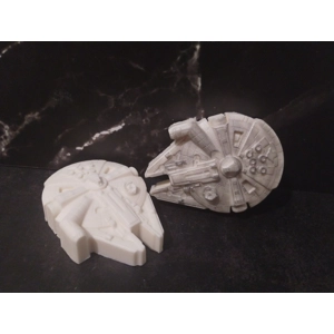 Millennium Falcon Soap