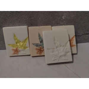 Fall Leaves Soap
