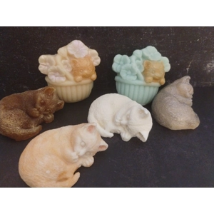 Cat Soap