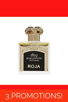 Roja Parfums Burlington 1819 Eau De Parfum 100ml Roja Parfums Burlington 1819 Eau De Parfum 100ml