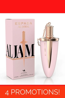 Le Chameau Espada Al Jamal Eau De Parfum 100ml Le Chameau Espada Al Jamal Eau De Parfum 100ml