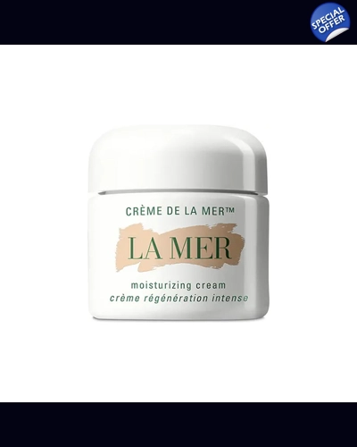 La Mer Moisturizing Cream