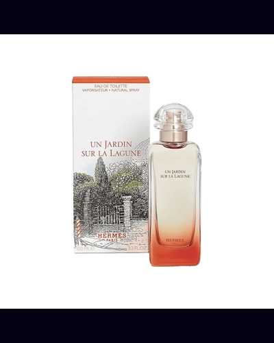 Hermes Un Jardin Sur La Lagune Eau de Toilette