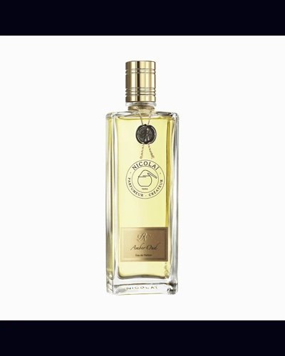 Nicolai Parfumeur Amber Oud Eau de Parfum 100ml