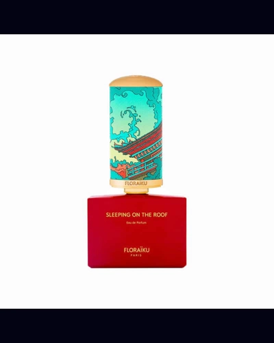 Floraiku Sleeping On The Roof Eau de Parfum – Tester