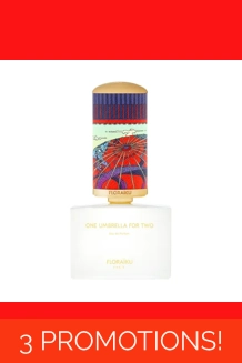 Floraiku One Umbrella for Two Eau de Parfum 60ml Floraiku One Umbrella for Two Eau de Parfum 60ml