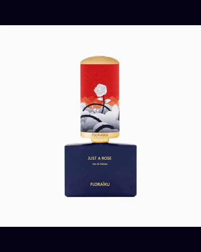 Floraiku Just A Rose Eau de Parfum
