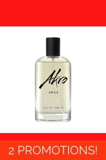 Akro Smile Eau de Parfum Akro Smile Eau de Parfum
