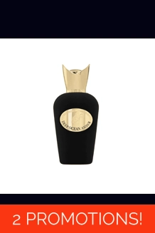 Sospiro Deep Amber..