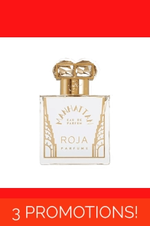 Roja Parfums Manhattan Eau De Parfum 100ml Roja Parfums Manhattan Eau De Parfum 100ml
