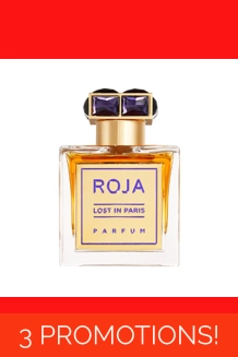 Roja Parfums Lost in Paris Parfum 100ml Roja Parfums Lost in Paris Parfum 100ml