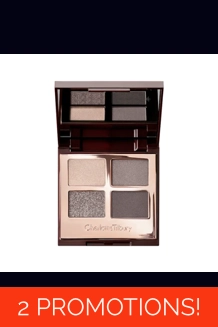 Charlotte Tilbury Luxury Eyeshadow Palette