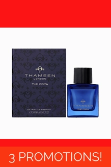Thameen The Cora Extrait de Parfum 100 ml Thameen The Cora Extrait de Parfum 100 ml