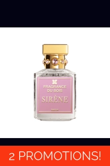 Fragrance du Bois Sirene Extrait de Parfum