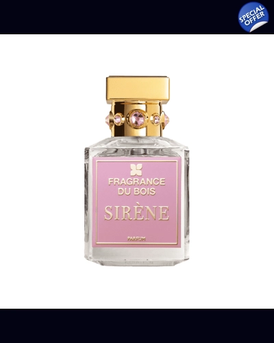 Fragrance du Bois Sirene Extrait de Parfum
