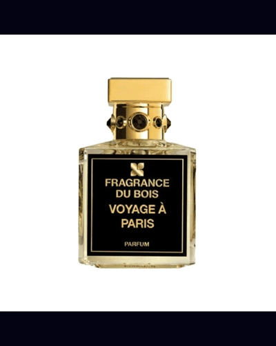 Fragrance Du Bois Voyage A Paris Extrait de Parfum